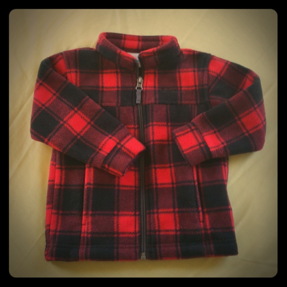 18-24 Month Boy's Columbia Jacket
